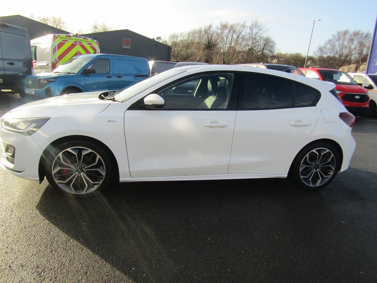 Used Ford Focus 2023 for sale - 77592101: Photo 6