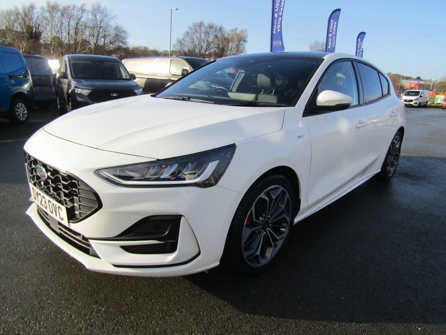 Used Ford Focus 2023 for sale - 77592101: Photo 7