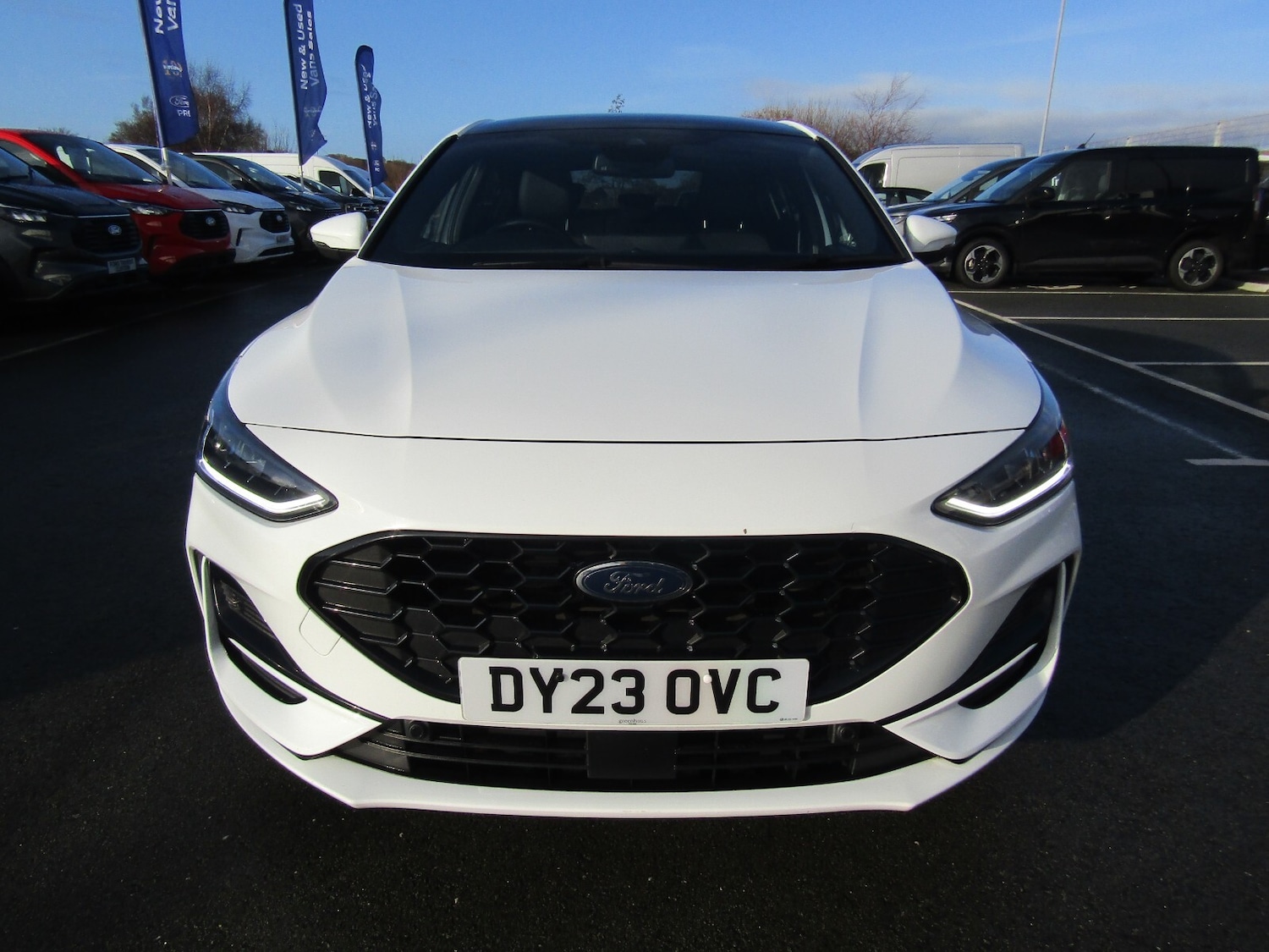 Used Ford Focus 2023 for sale - 77592101: Photo 8