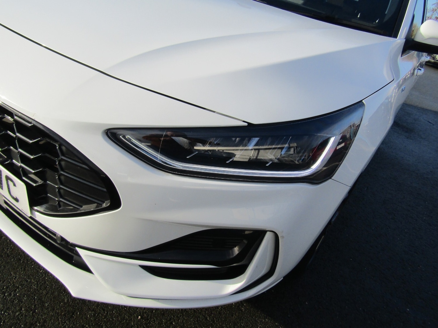 Used Ford Focus 2023 for sale - 77592101: Photo 9