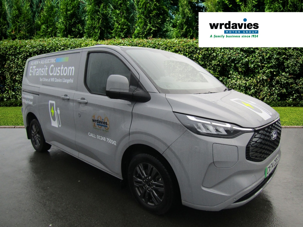 Used Ford Transit Custom 2024 for sale - 76276446: Photo 1