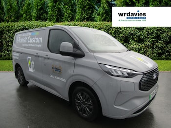 Ford - Transit Custom
