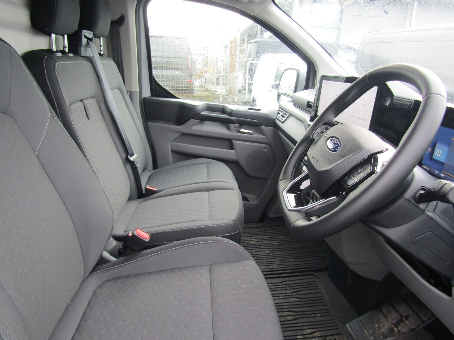 Used Ford Transit Custom 2024 for sale - 76276446: Photo 20