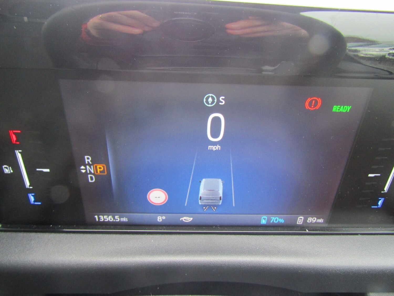 Used Ford Transit Custom 2024 for sale - 76276446: Photo 22