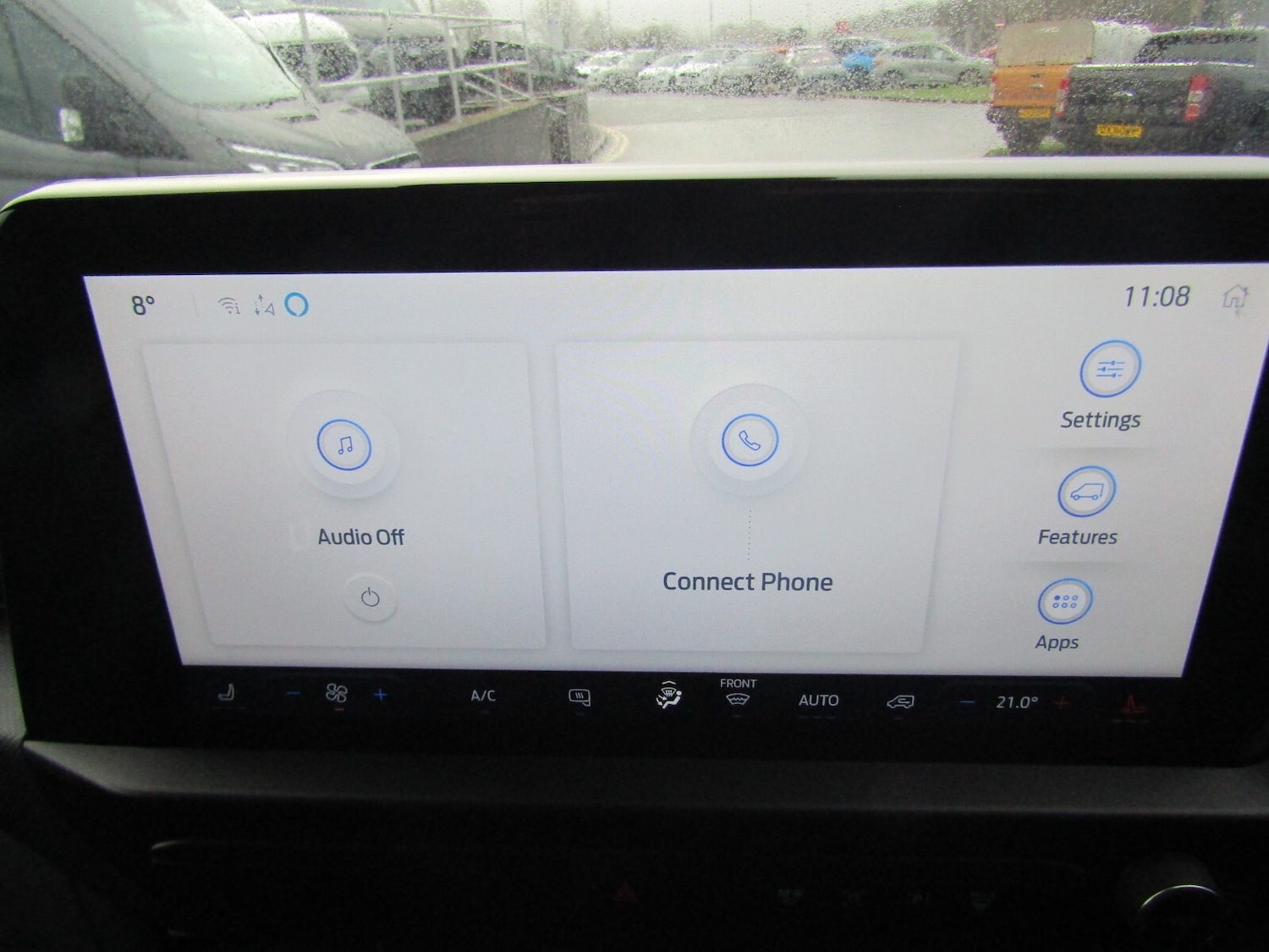 Used Ford Transit Custom 2024 for sale - 76276446: Photo 23