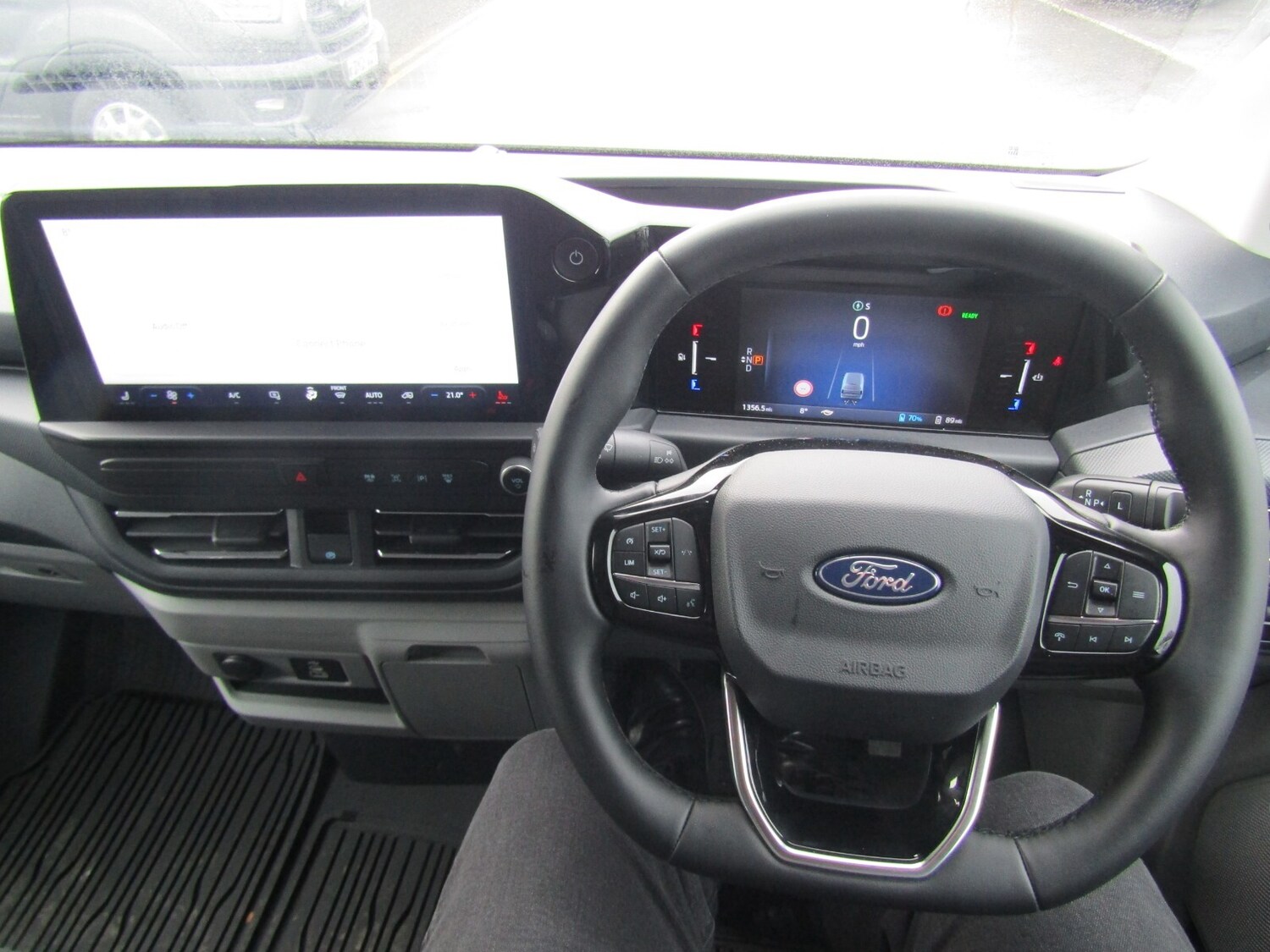 Used Ford Transit Custom 2024 for sale - 76276446: Photo 27