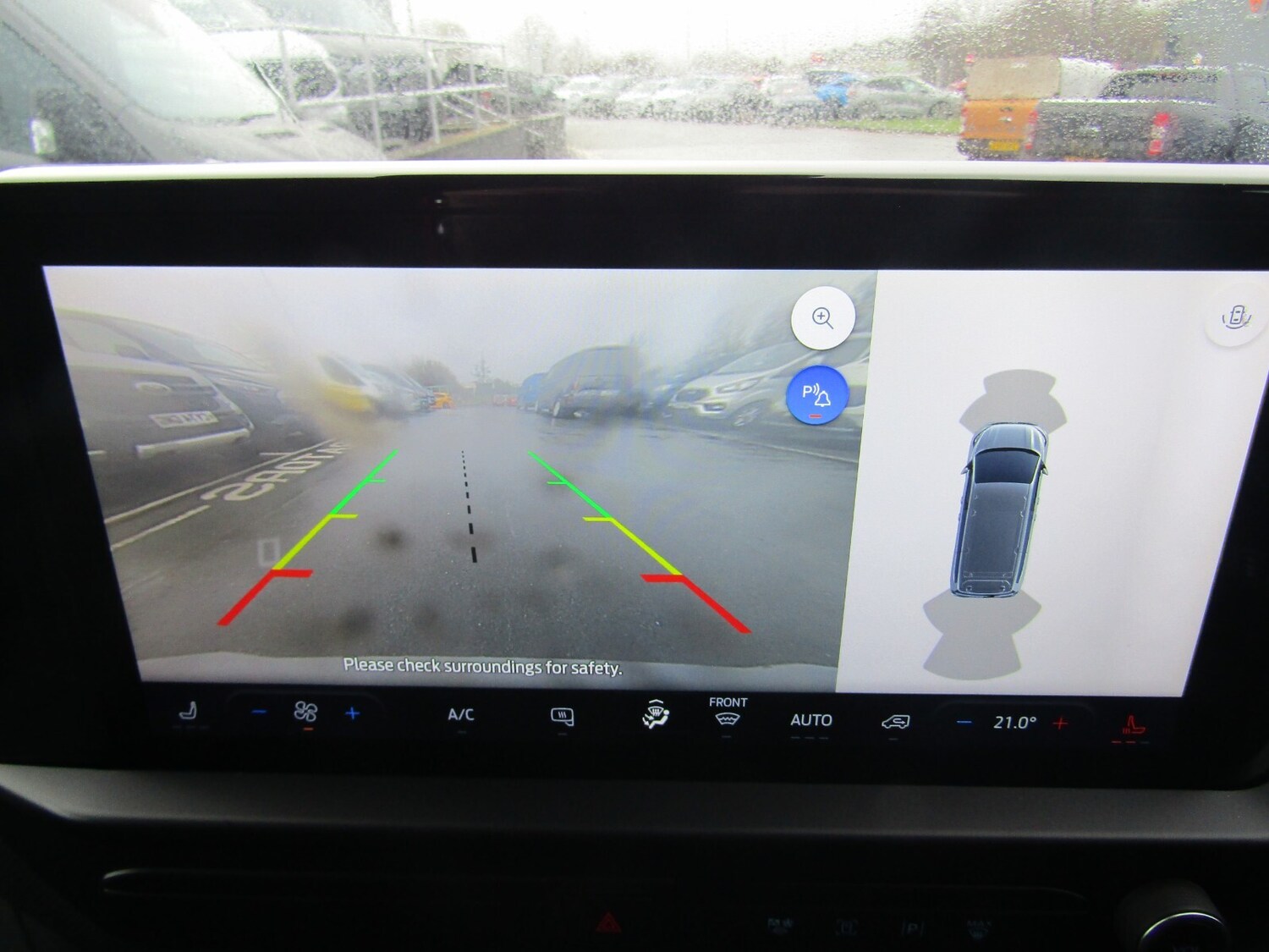 Used Ford Transit Custom 2024 for sale - 76276446: Photo 31