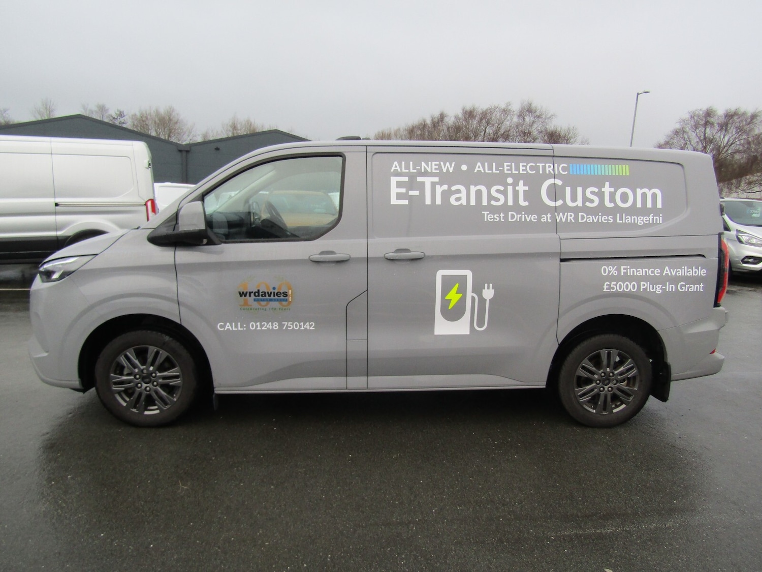 Used Ford Transit Custom 2024 for sale - 76276446: Photo 6