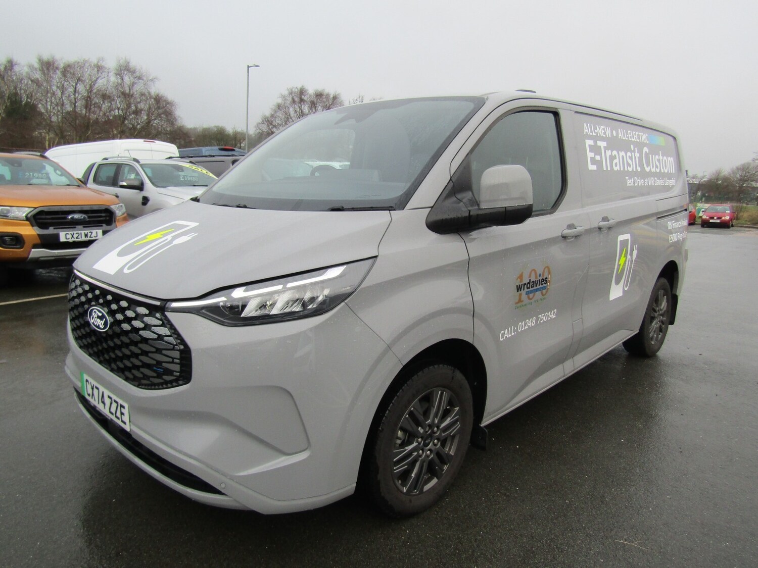 Used Ford Transit Custom 2024 for sale - 76276446: Photo 7
