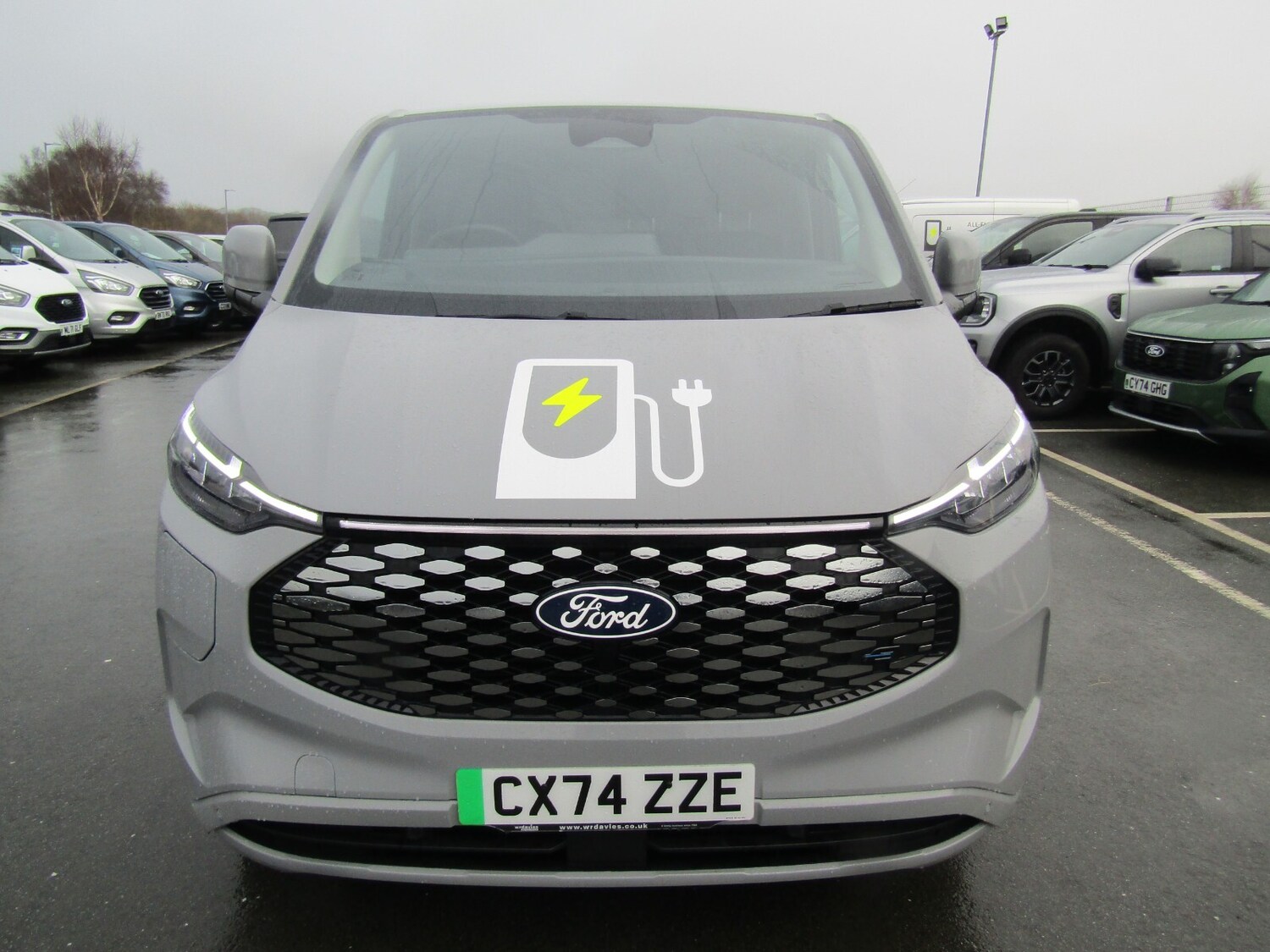 Used Ford Transit Custom 2024 for sale - 76276446: Photo 8