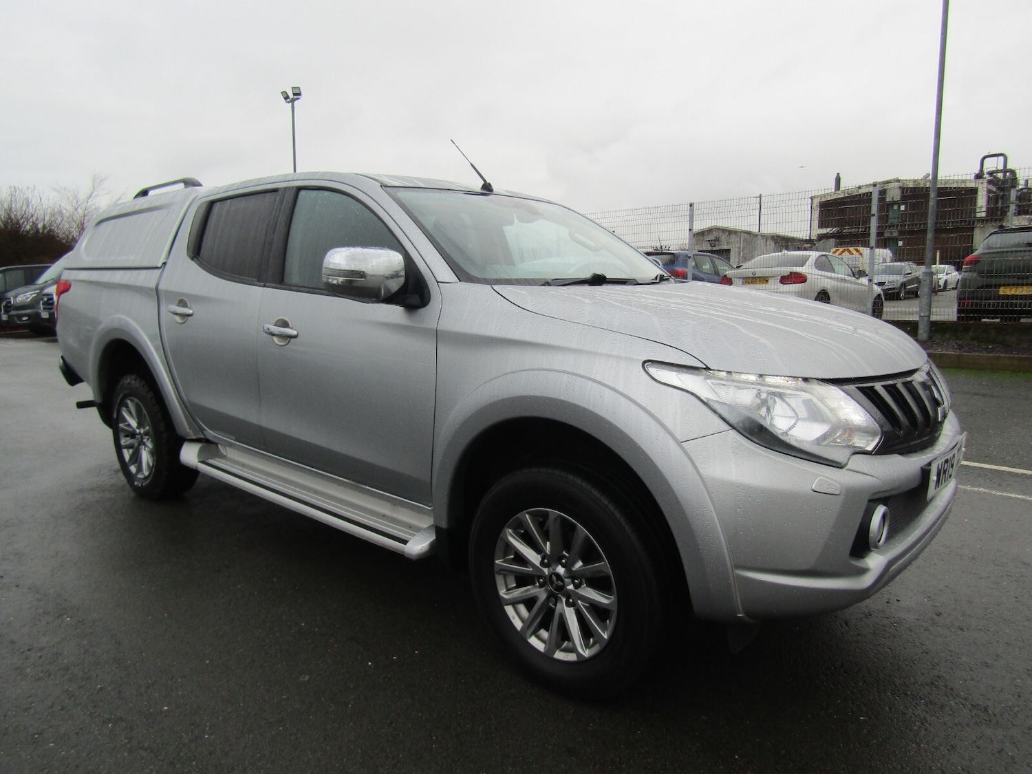Used Mitsubishi L200 2019 for sale - 76888628: Photo 1