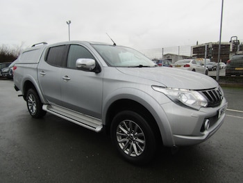 Mitsubishi L200 feature image