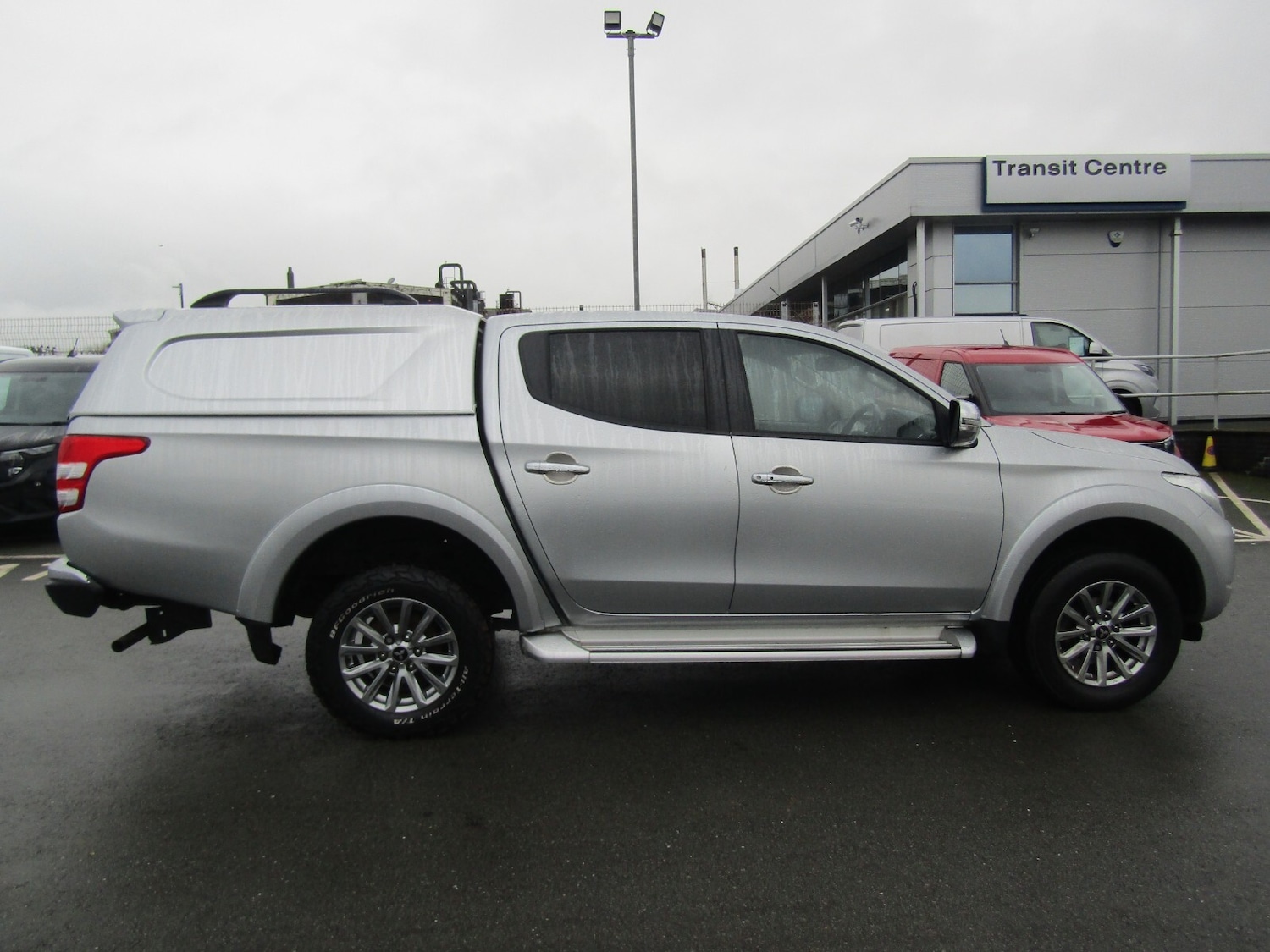 Used Mitsubishi L200 2019 for sale - 76888628: Photo 2