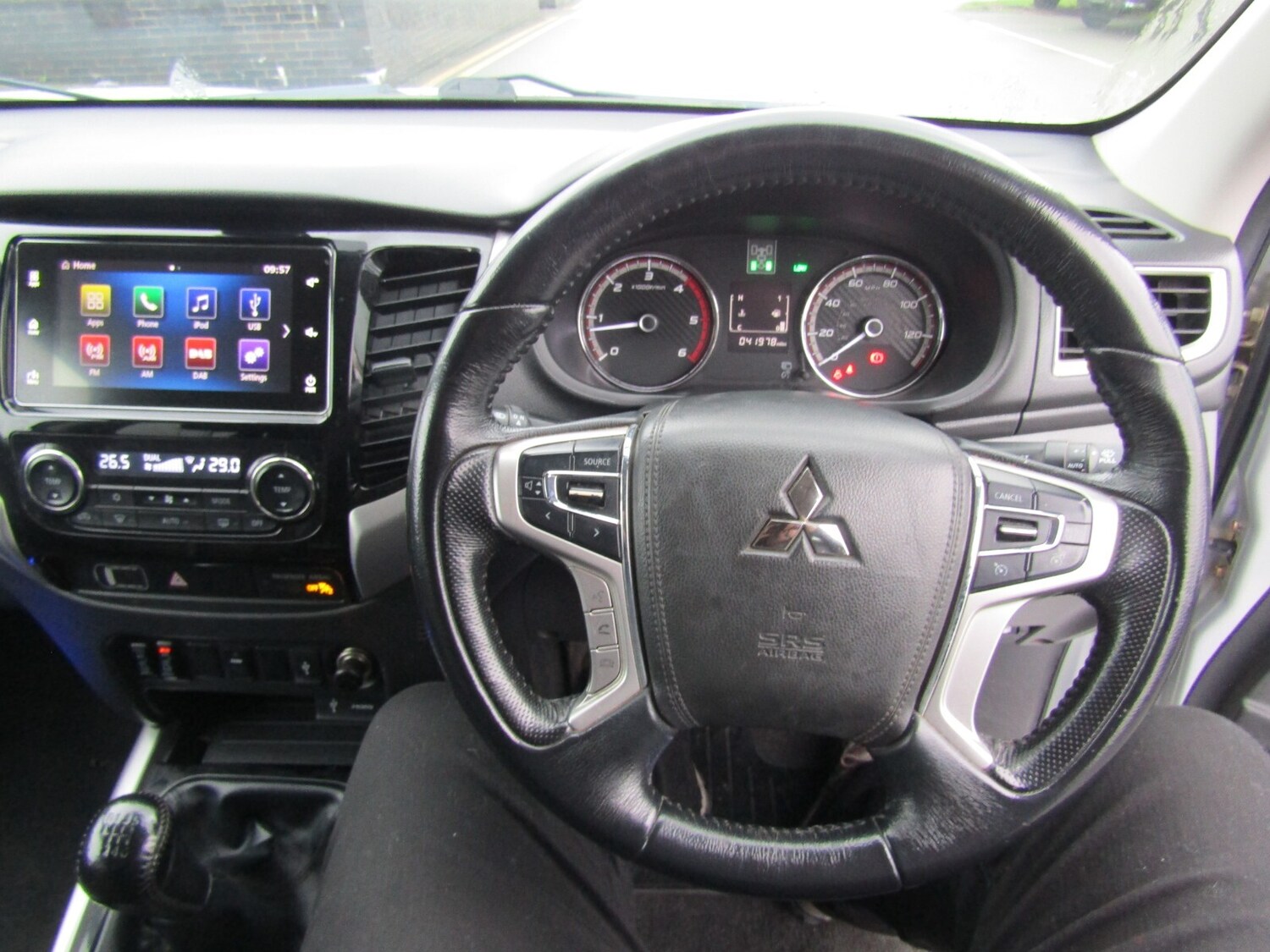 Used Mitsubishi L200 2019 for sale - 76888628: Photo 23