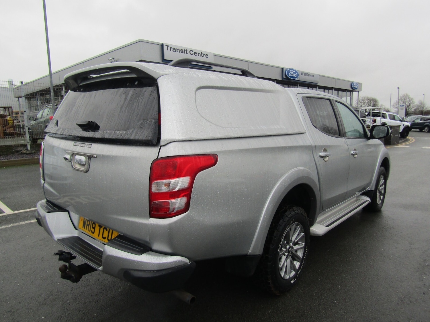 Used Mitsubishi L200 2019 for sale - 76888628: Photo 3