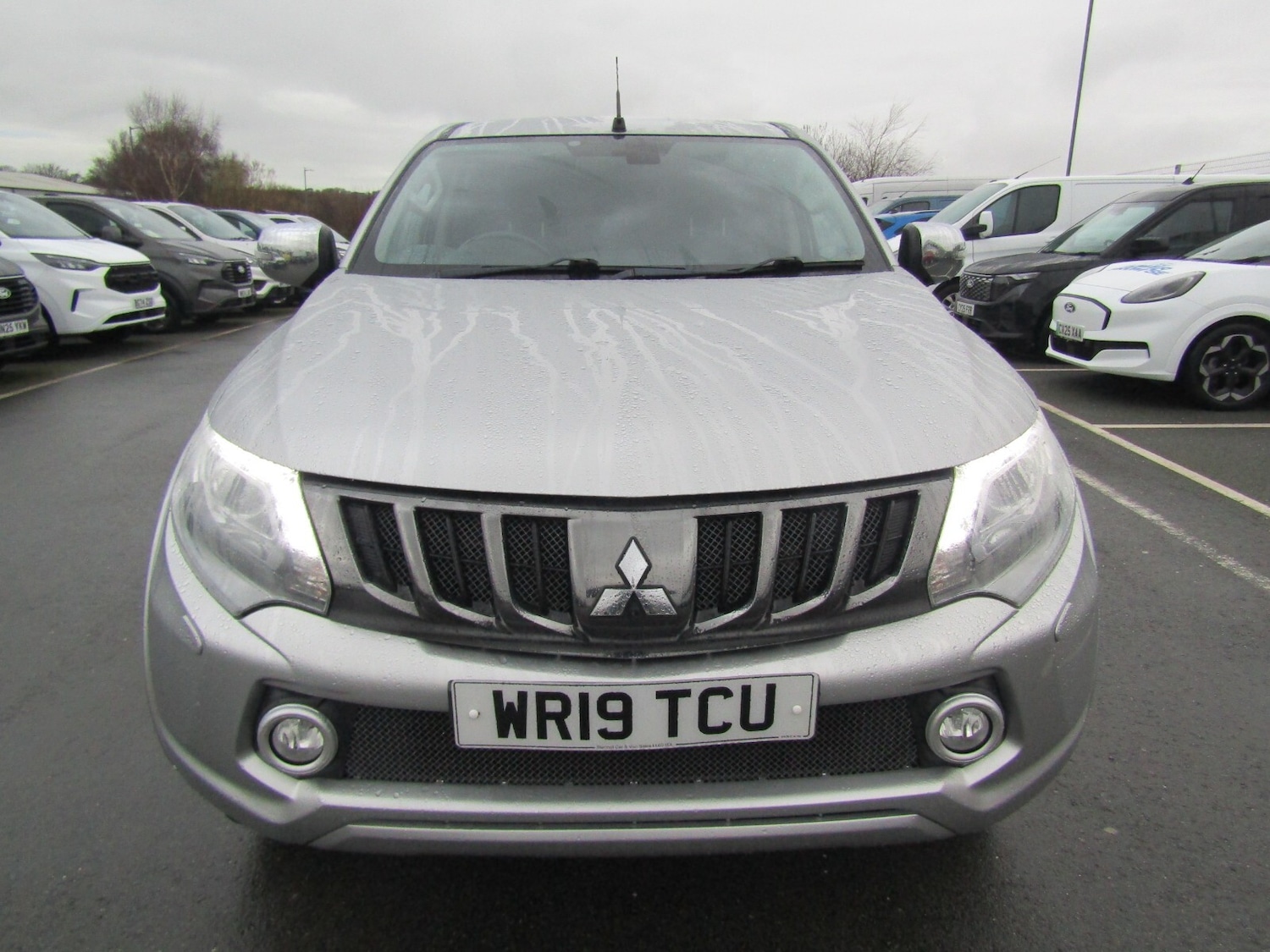 Used Mitsubishi L200 2019 for sale - 76888628: Photo 30