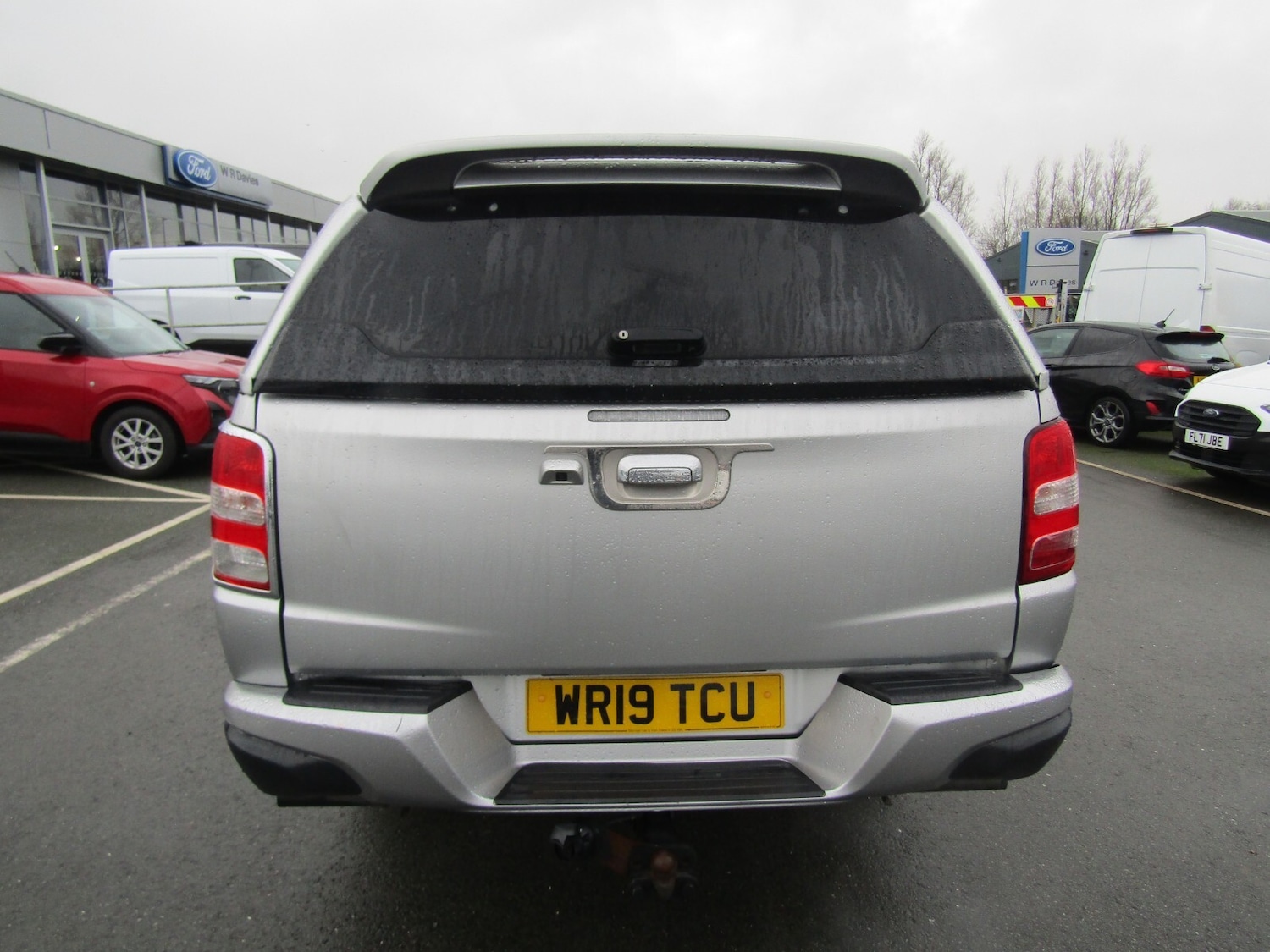 Used Mitsubishi L200 2019 for sale - 76888628: Photo 4