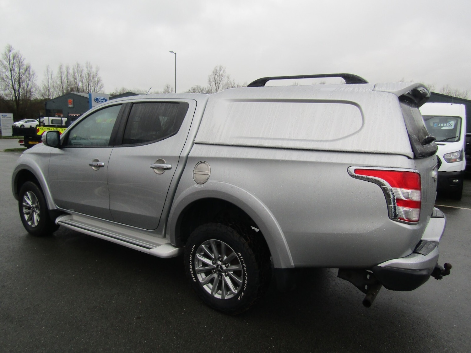 Used Mitsubishi L200 2019 for sale - 76888628: Photo 5