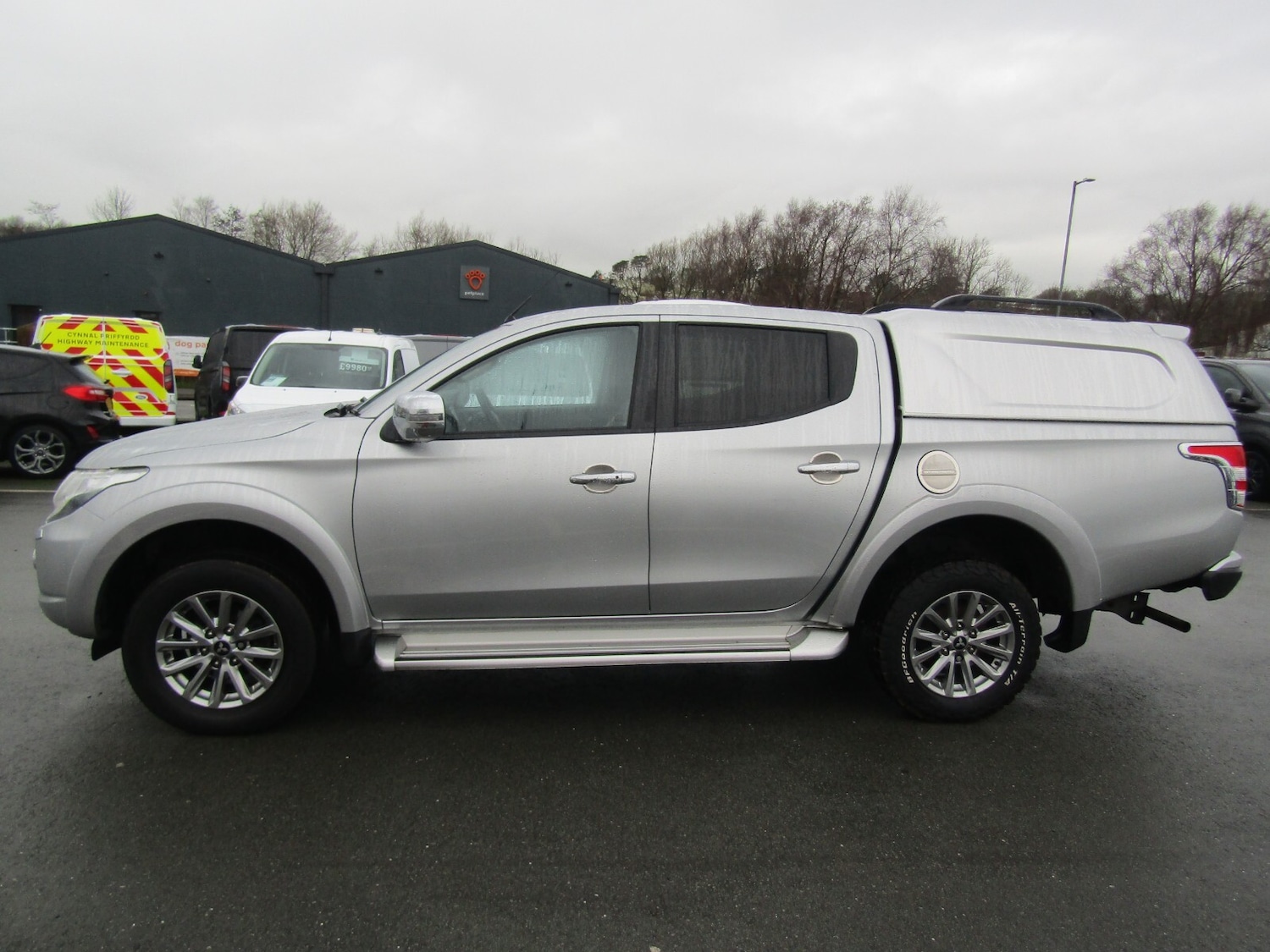 Used Mitsubishi L200 2019 for sale - 76888628: Photo 6