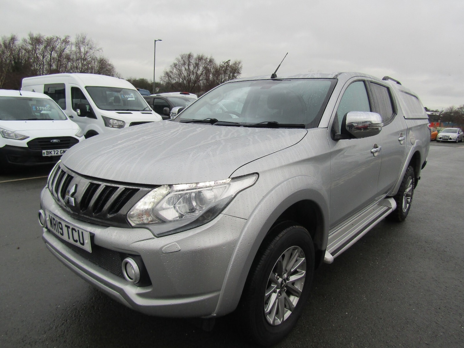Used Mitsubishi L200 2019 for sale - 76888628: Photo 7