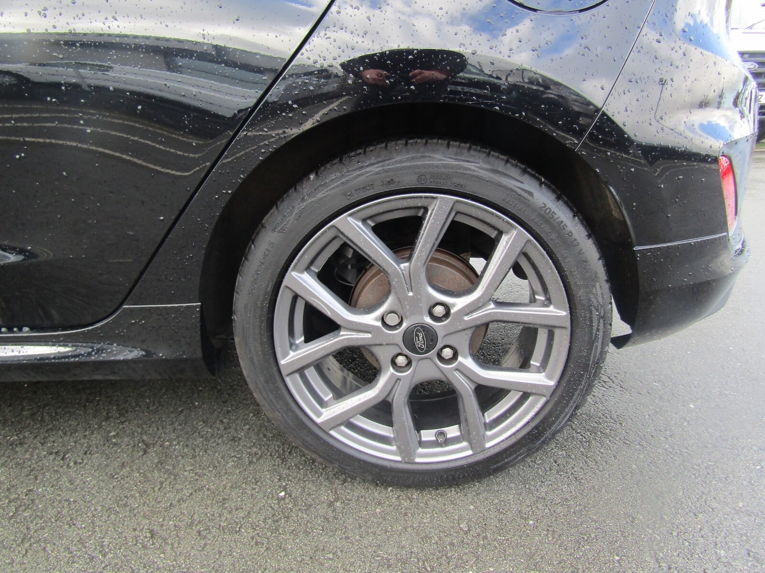 Used Ford Fiesta 2023 for sale - 77010303: Photo 12