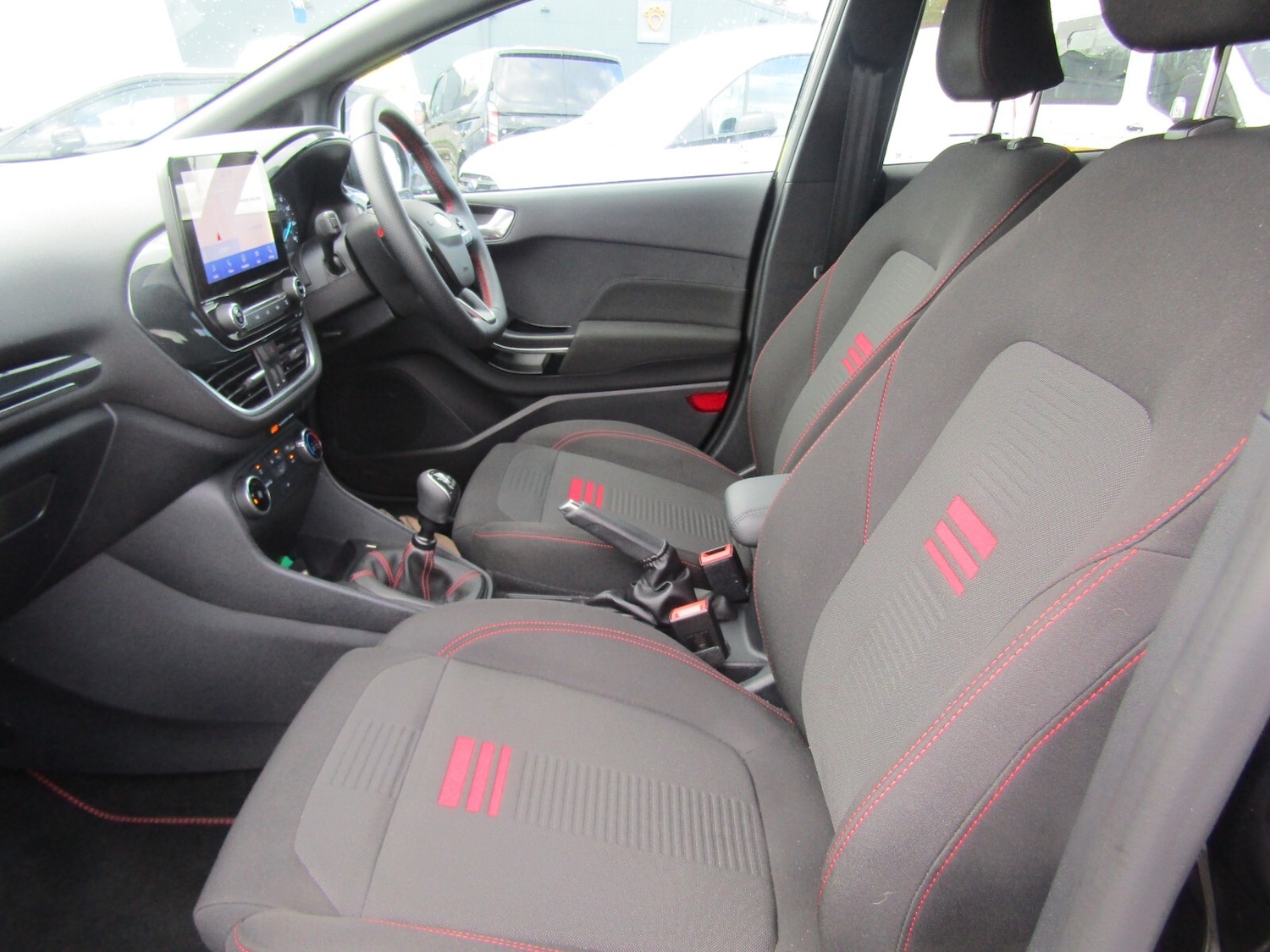 Used Ford Fiesta 2023 for sale - 77010303: Photo 15