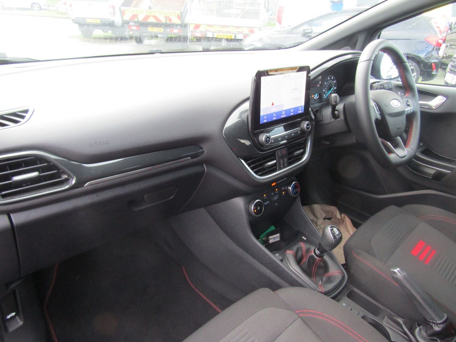 Used Ford Fiesta 2023 for sale - 77010303: Photo 17