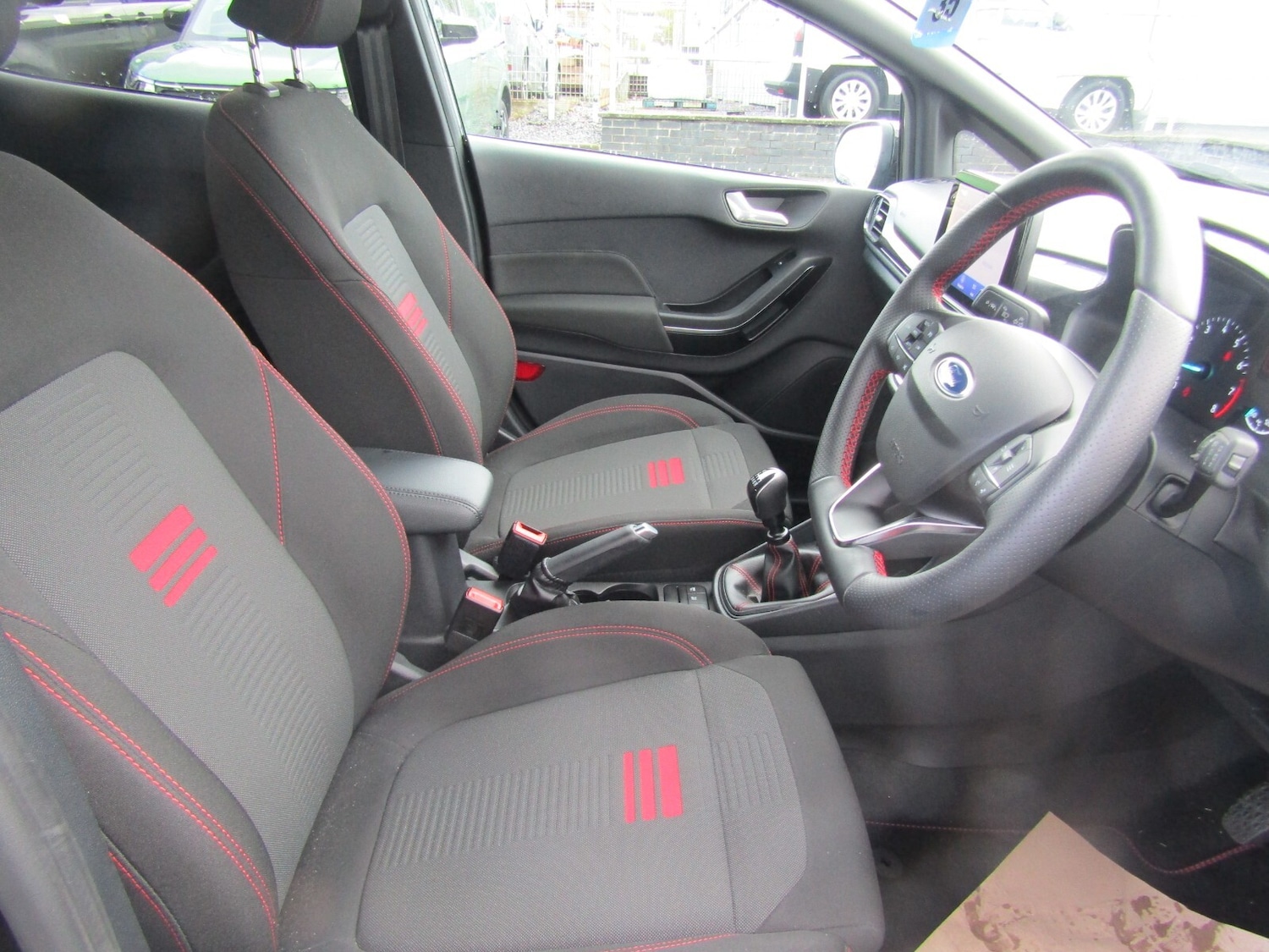 Used Ford Fiesta 2023 for sale - 77010303: Photo 19