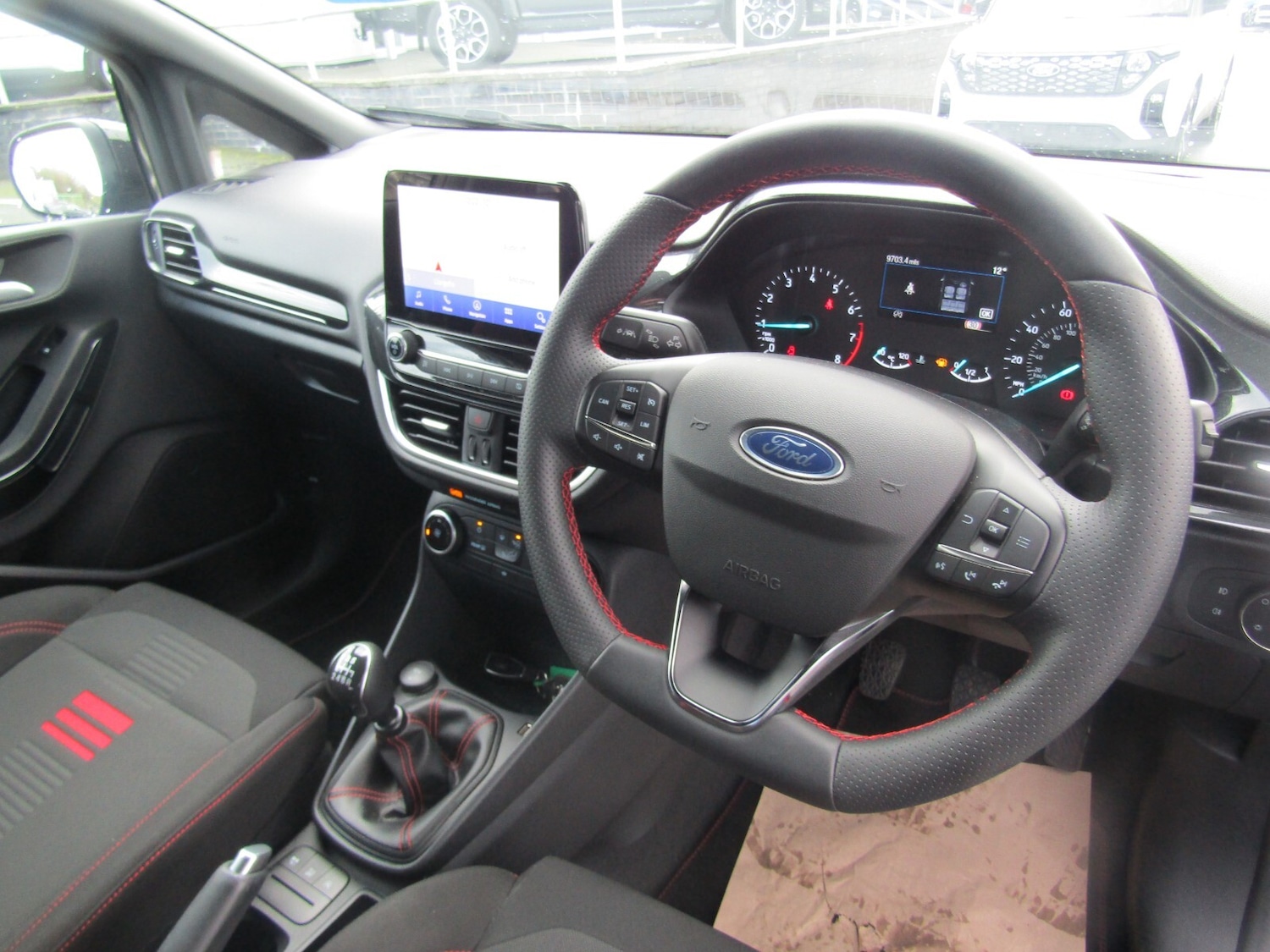 Used Ford Fiesta 2023 for sale - 77010303: Photo 20