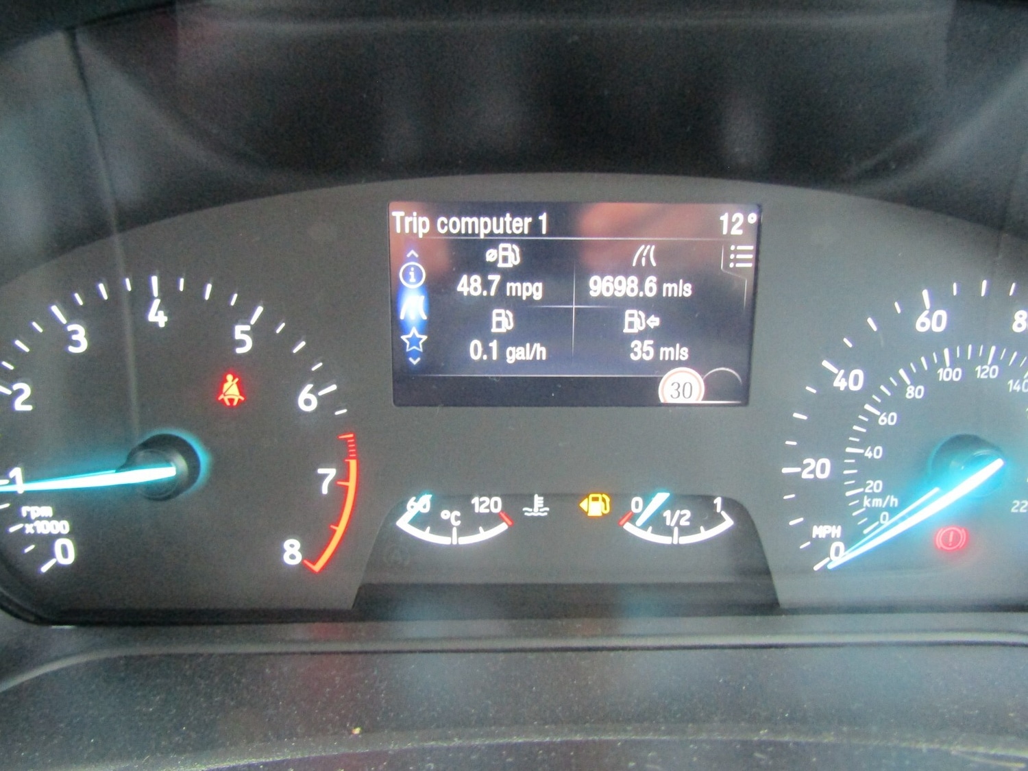 Used Ford Fiesta 2023 for sale - 77010303: Photo 21