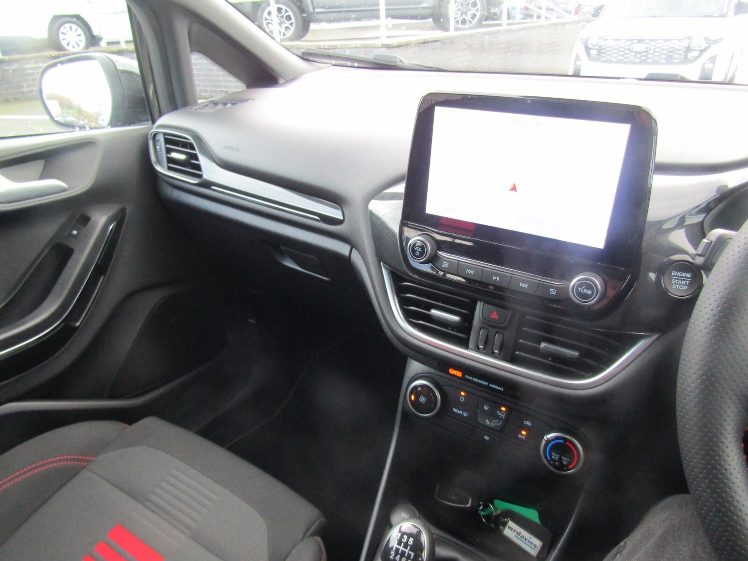 Used Ford Fiesta 2023 for sale - 77010303: Photo 28