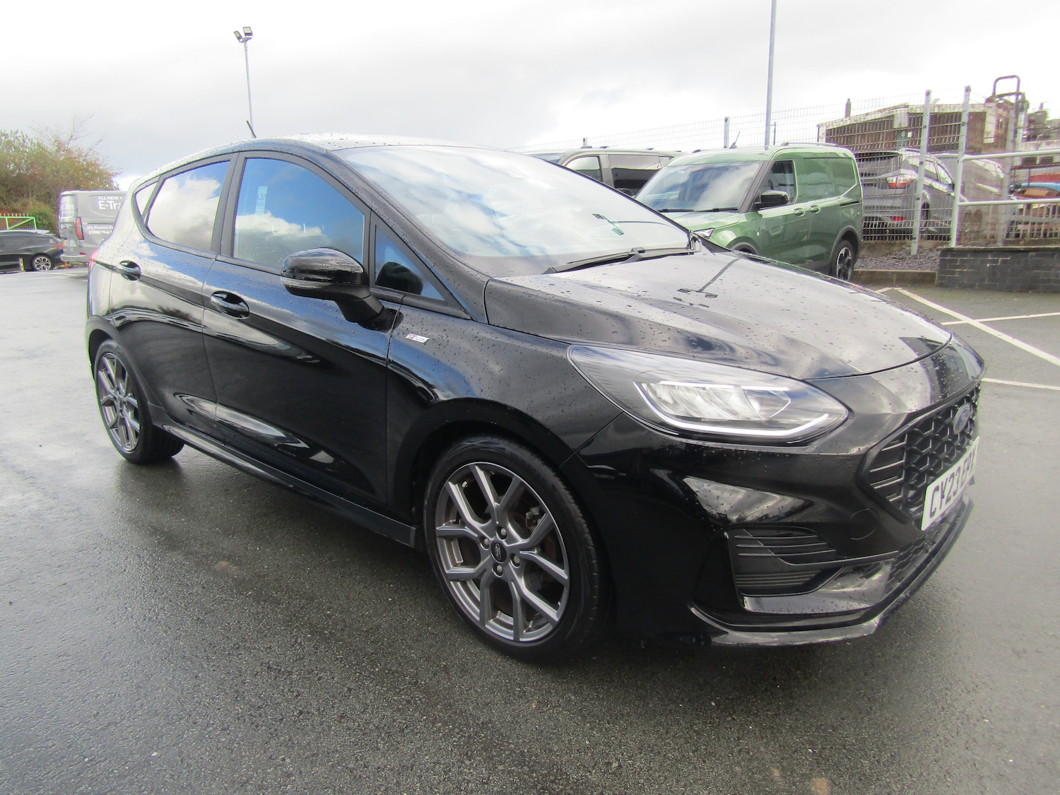 Used Ford Fiesta 2023 for sale - 77010303: Photo 32