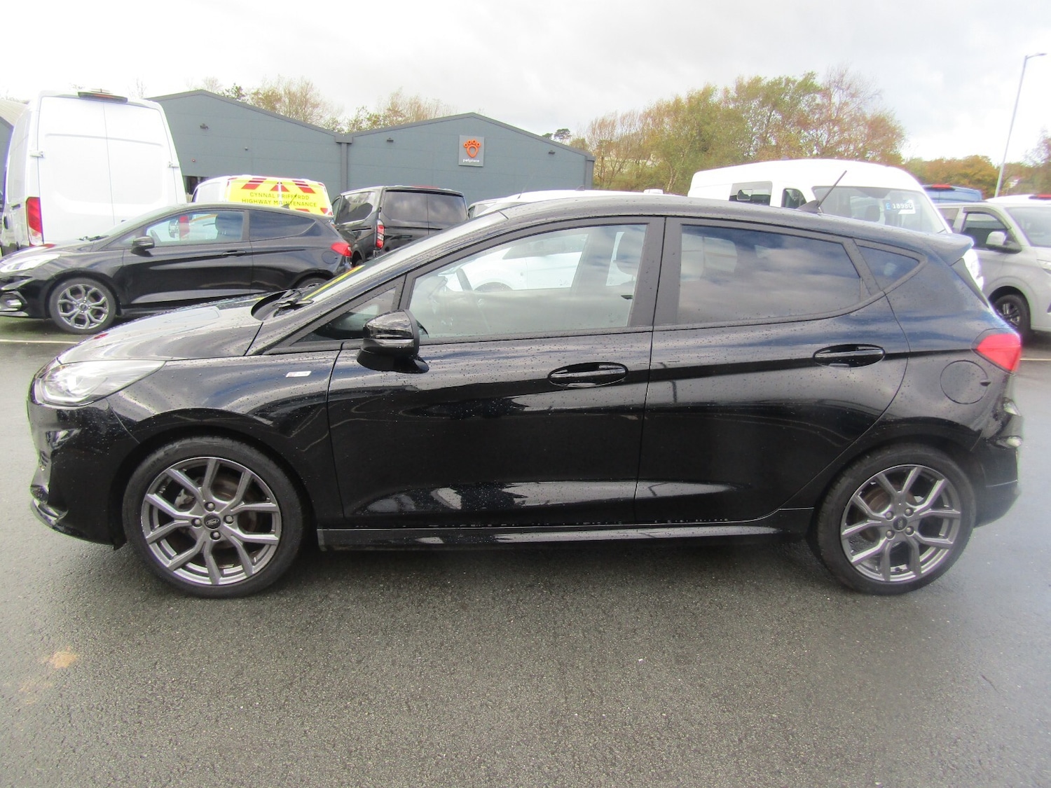 Used Ford Fiesta 2023 for sale - 77010303: Photo 6