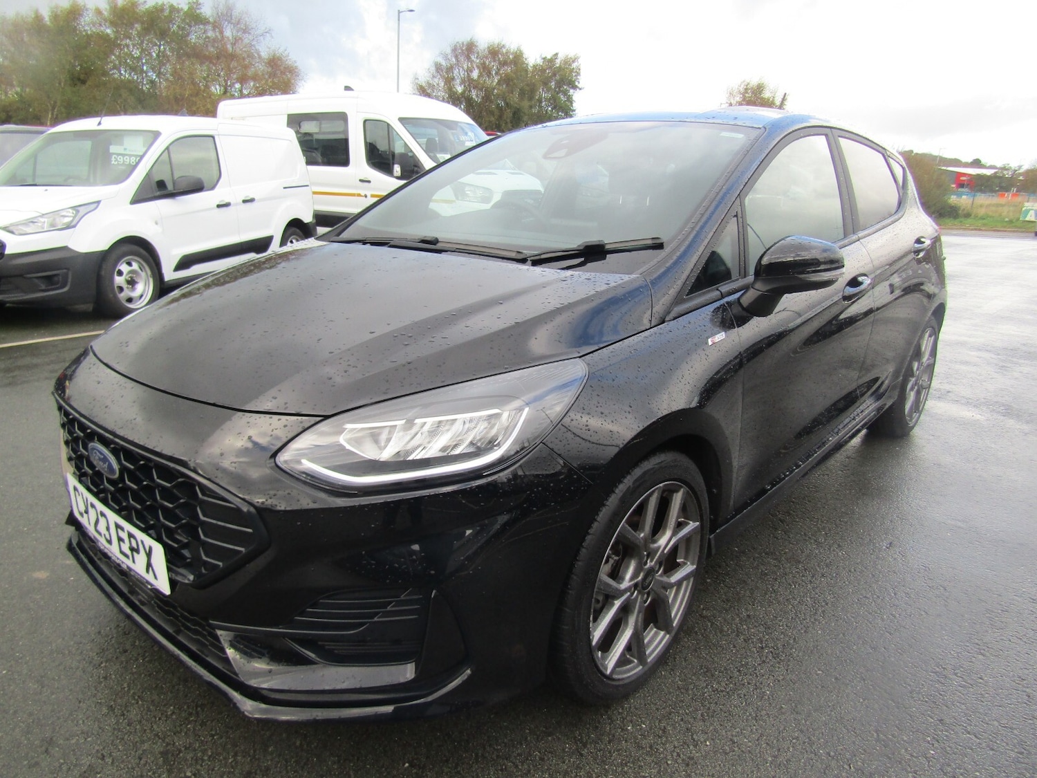 Used Ford Fiesta 2023 for sale - 77010303: Photo 7