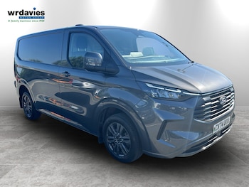 Used Ford Transit Custom 2024 for sale - 79206427: Photo