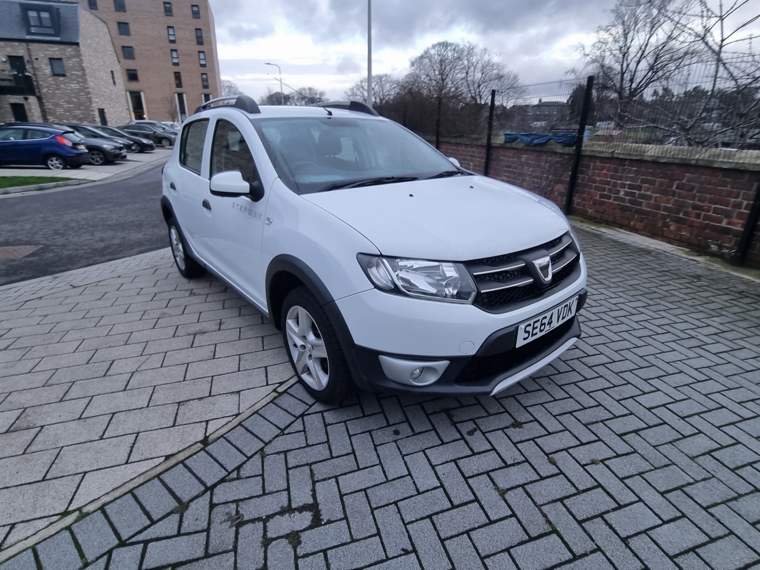 Used Dacia Sandero Stepway 2015 for sale - 77643252: Photo 3