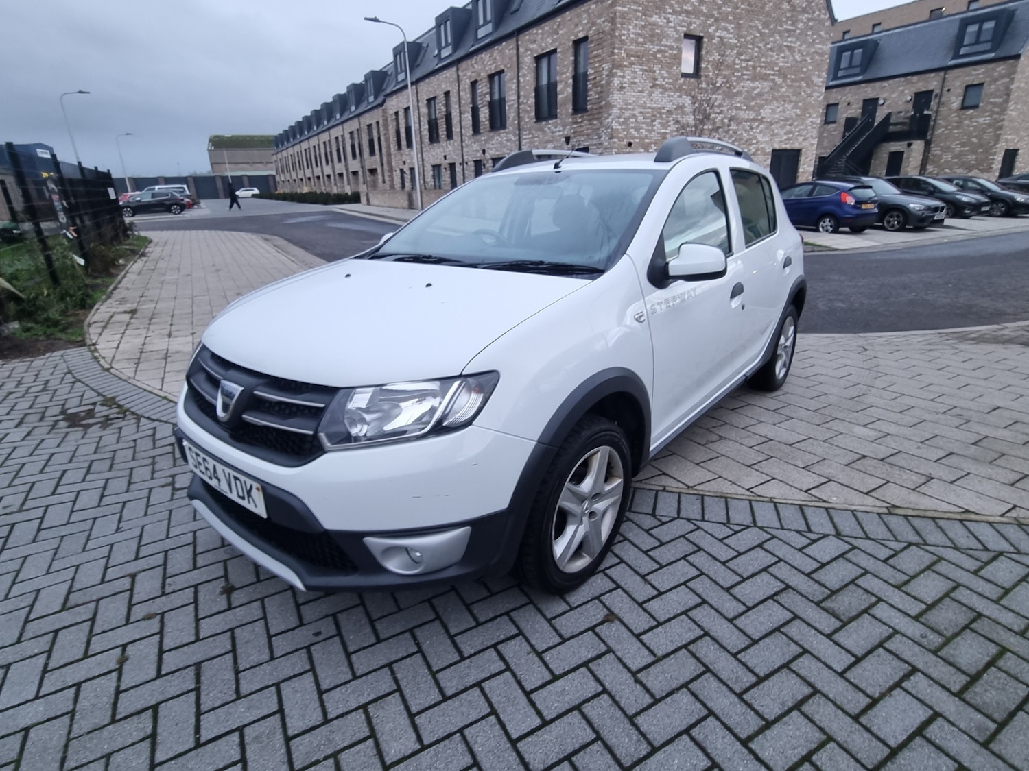Used Dacia Sandero Stepway 2015 for sale - 77643252: Photo 5