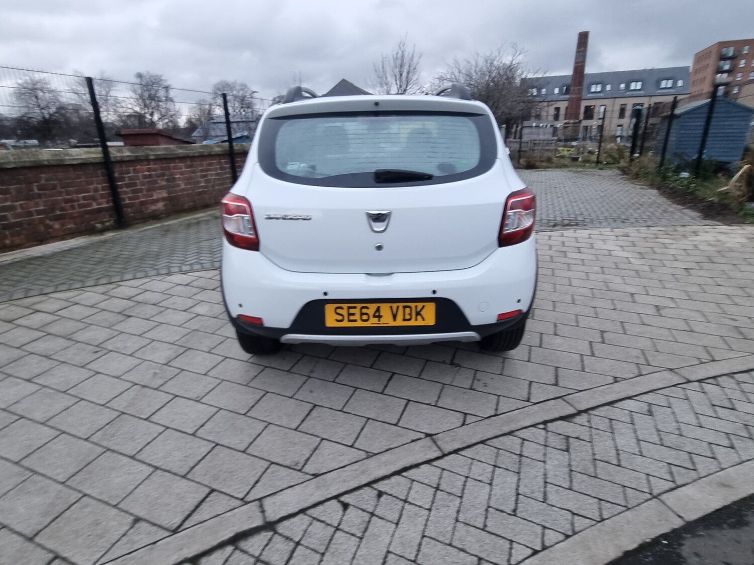 Used Dacia Sandero Stepway 2015 for sale - 77643252: Photo 8