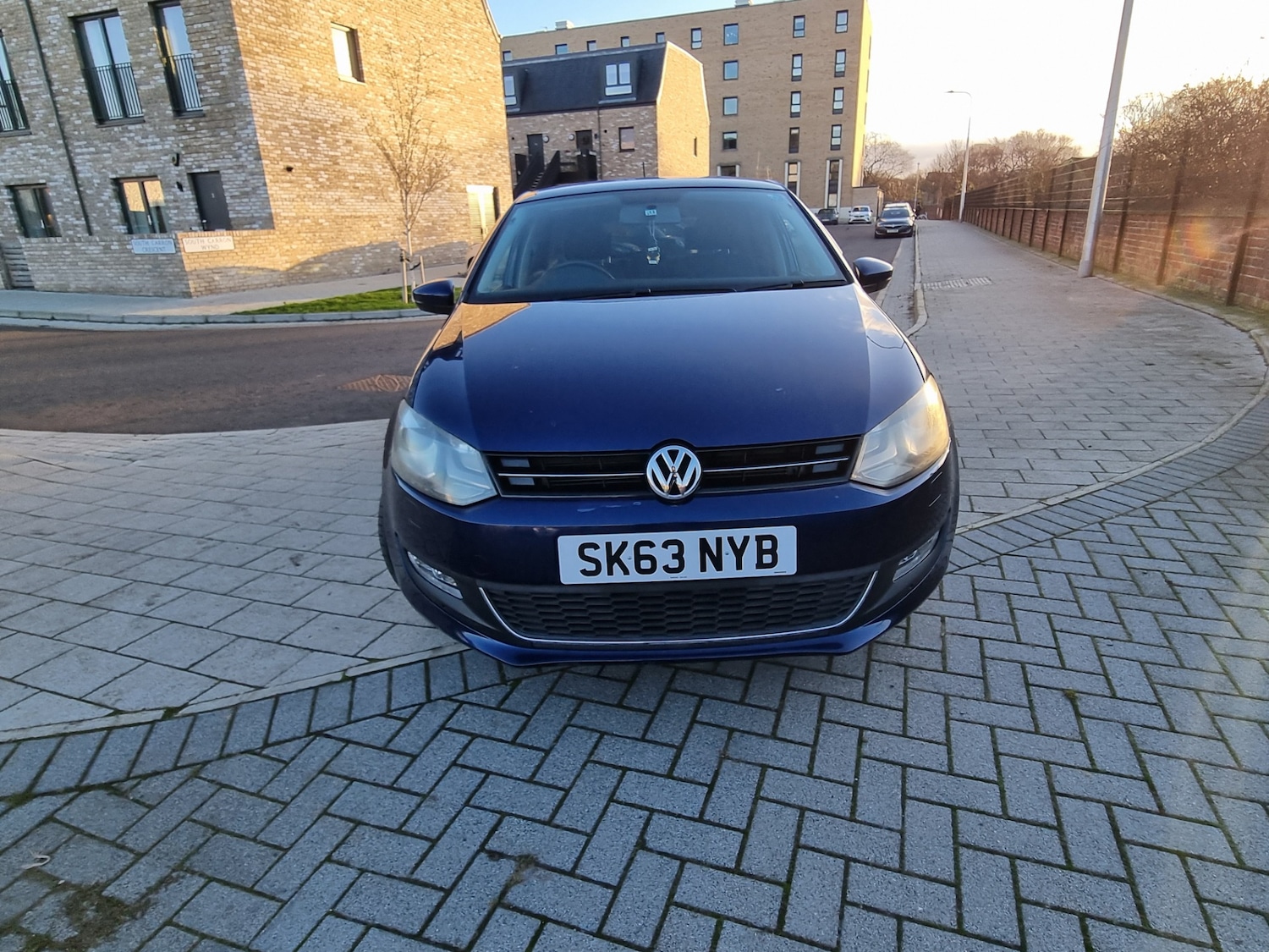 Used Volkswagen Polo 2024 for sale - 77089606: Photo 4