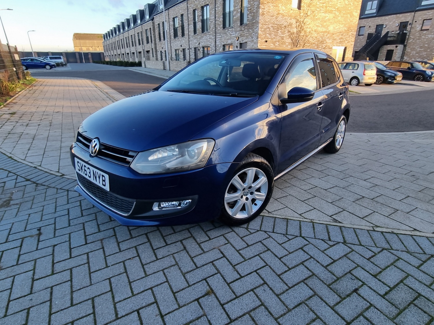 Used Volkswagen Polo 2024 for sale - 77089606: Photo 5