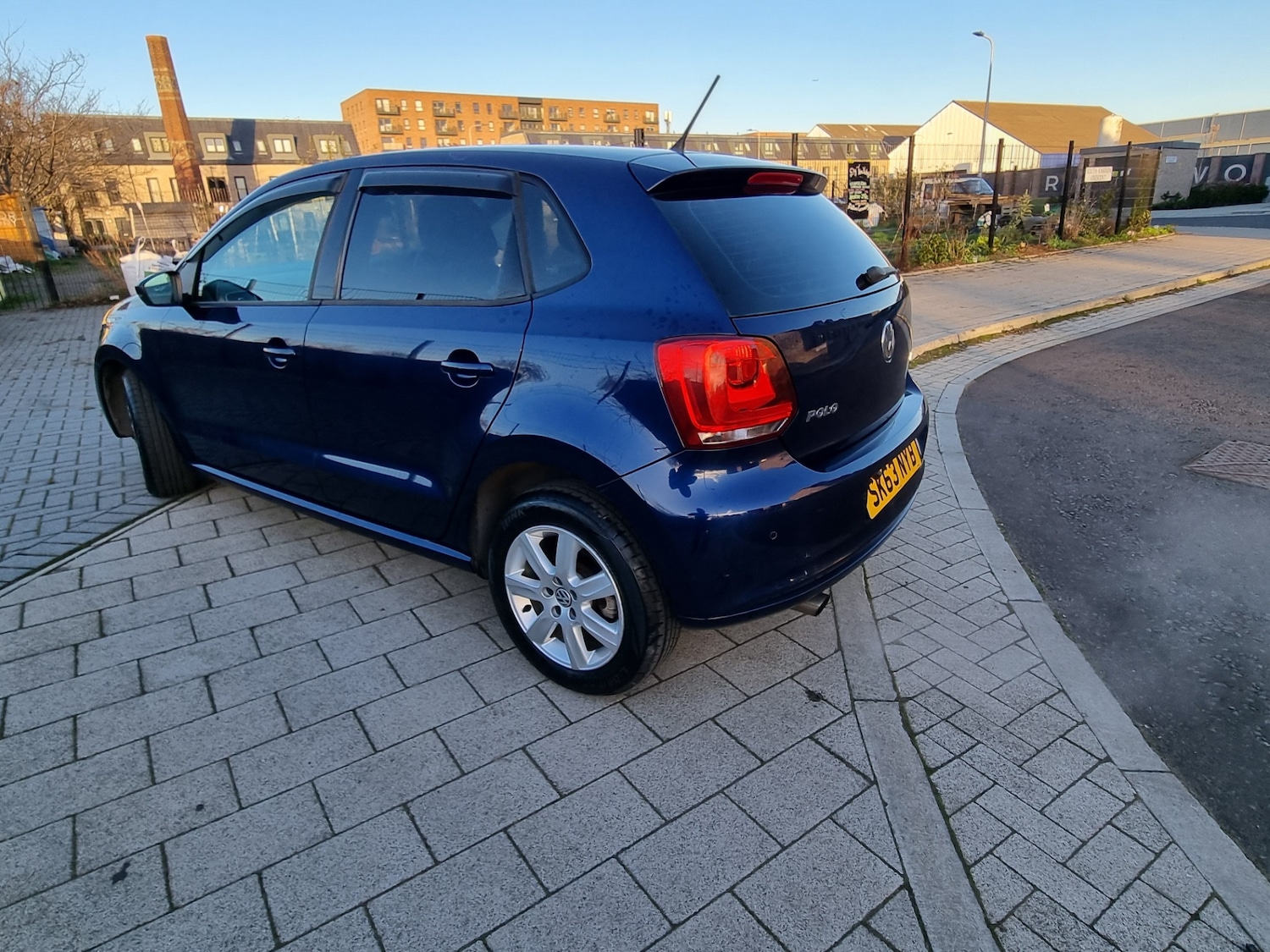 Used Volkswagen Polo 2024 for sale - 77089606: Photo 7