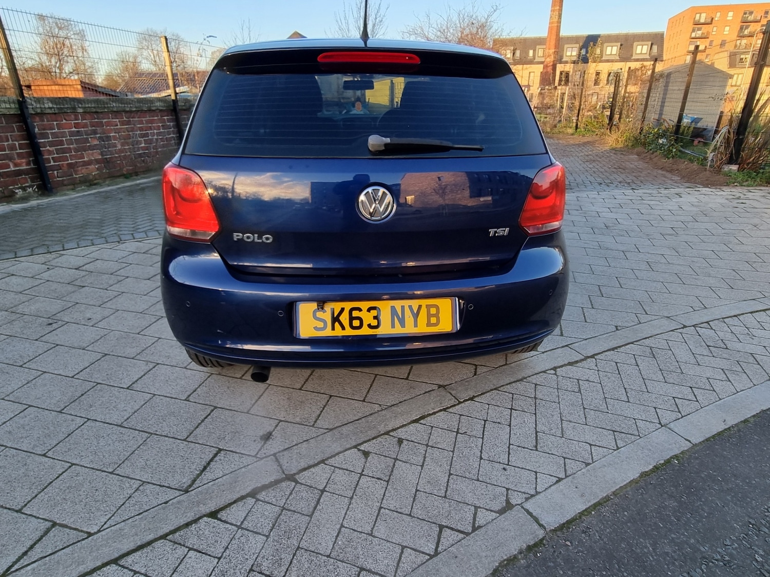 Used Volkswagen Polo 2024 for sale - 77089606: Photo 8