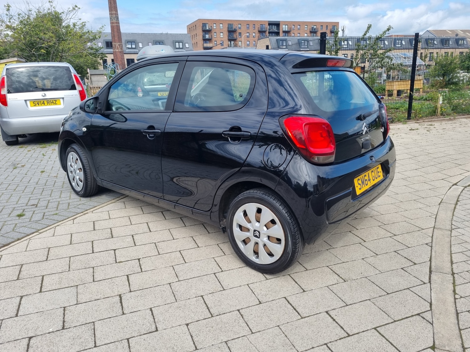 Vehicle 3