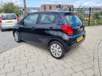 Used Citroen C1 2015 for sale - 75101463: Photo
