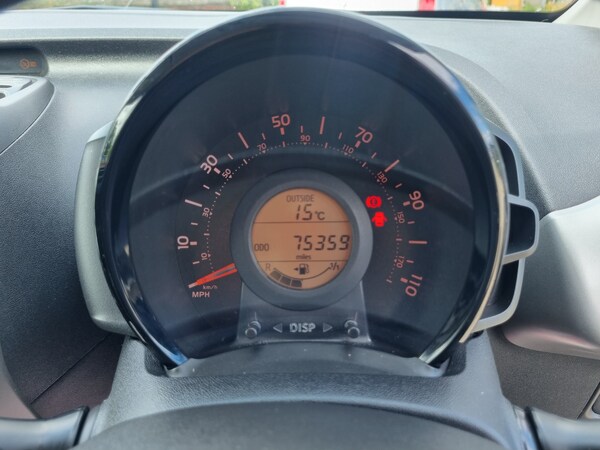 Used Citroen C1 2015 for sale - 75101463: Photo 7