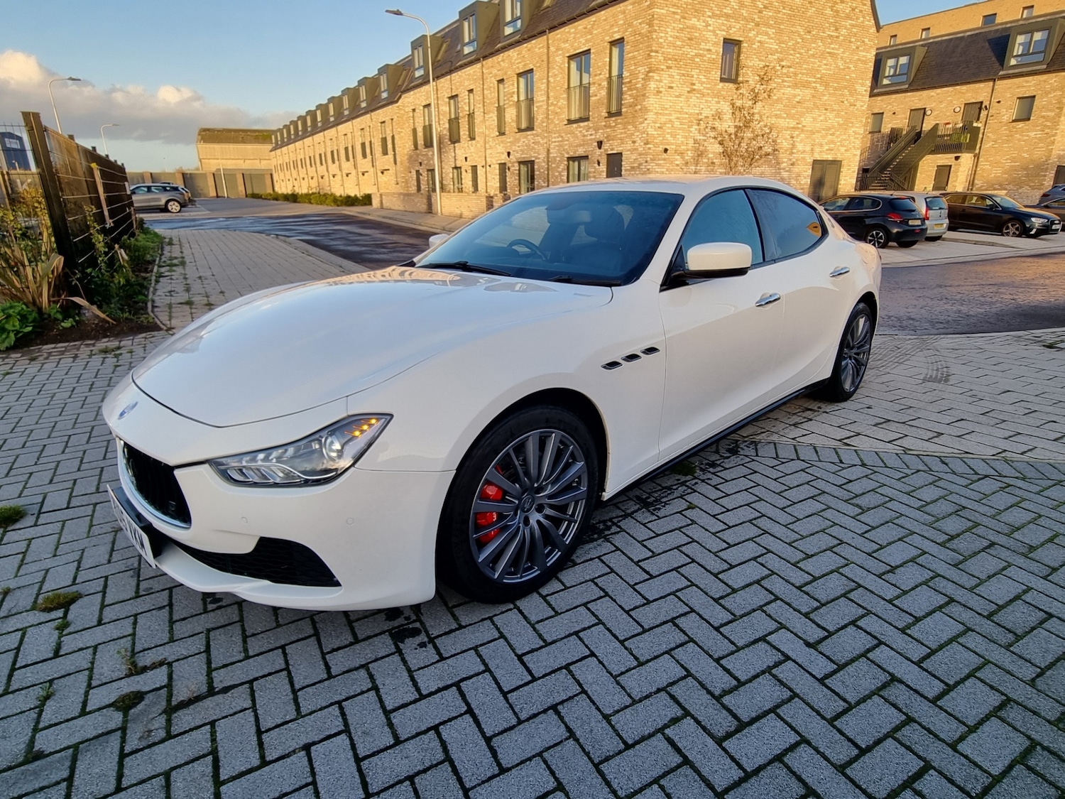 Used Maserati Ghibli 2015 for sale - 76440059: Photo 1