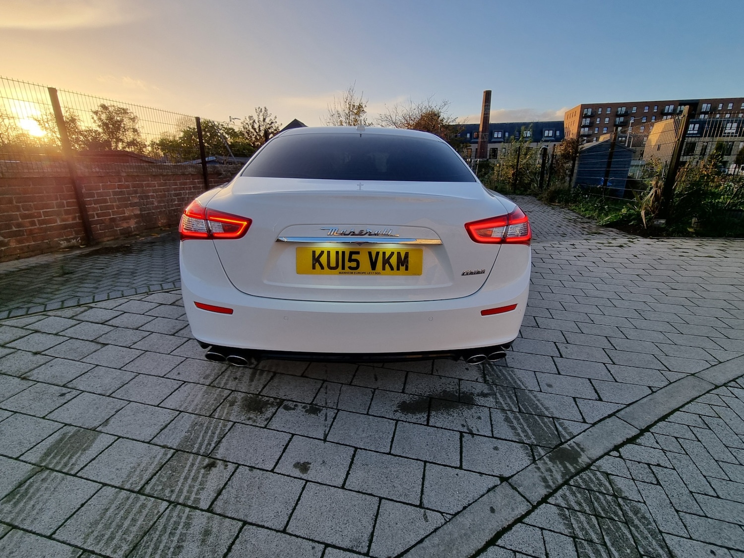 Used Maserati Ghibli 2015 for sale - 76440059: Photo 10