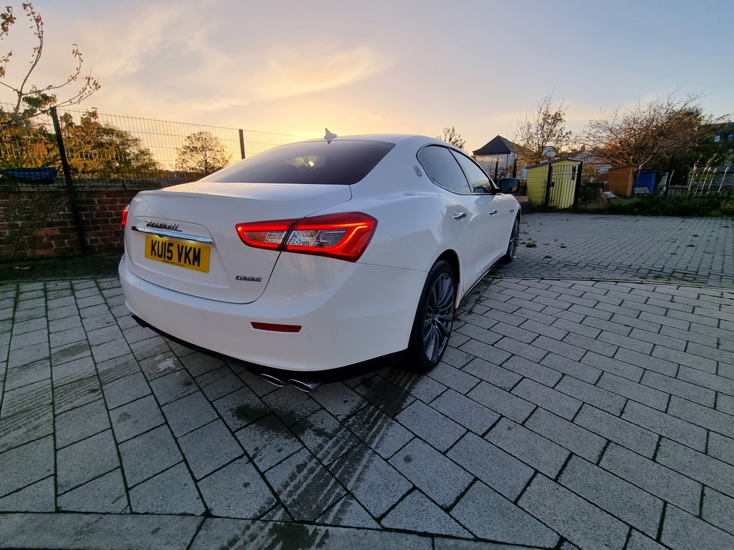 Used Maserati Ghibli 2015 for sale - 76440059: Photo 11
