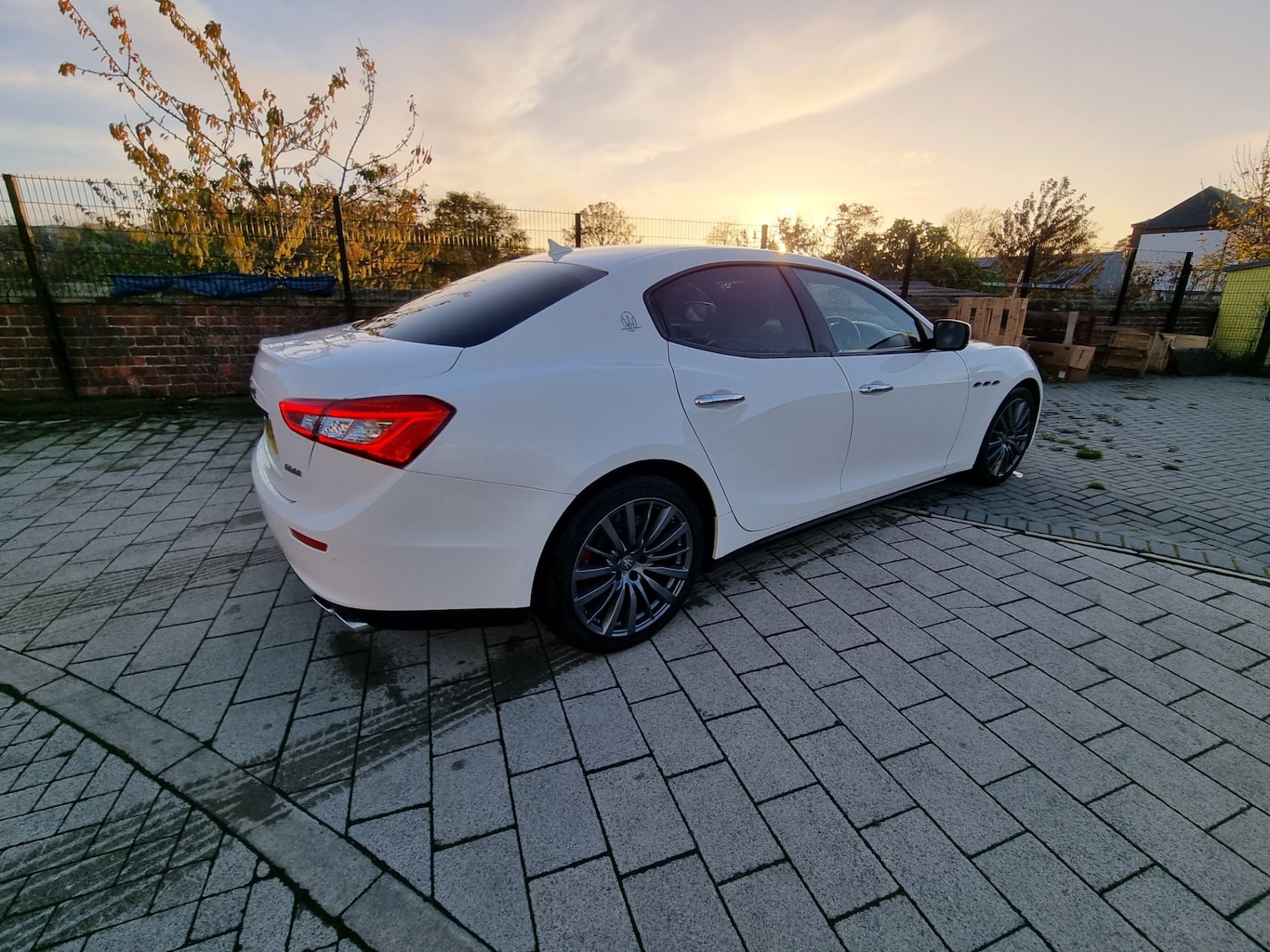 Used Maserati Ghibli 2015 for sale - 76440059: Photo 12