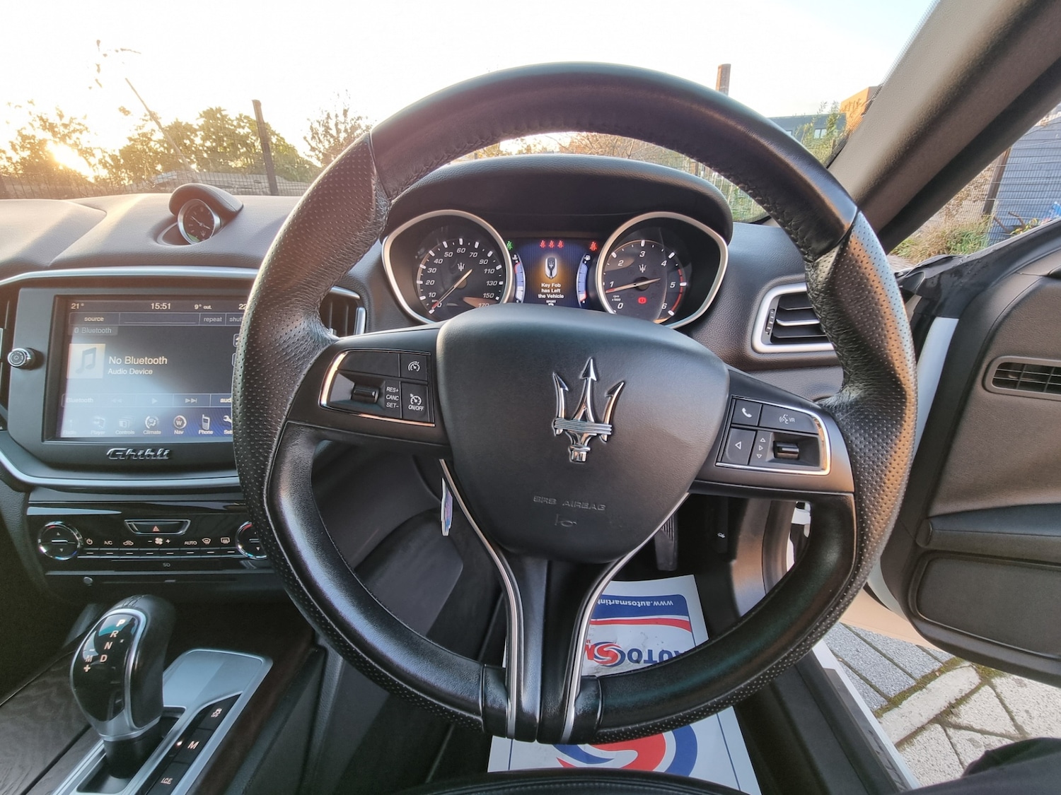 Used Maserati Ghibli 2015 for sale - 76440059: Photo 23